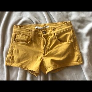 Joe’s shorts